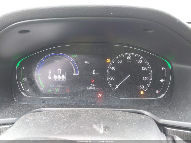 2022 HONDA ACCORD HYBRID 1HGCV3F2XNA036242 Photo 6