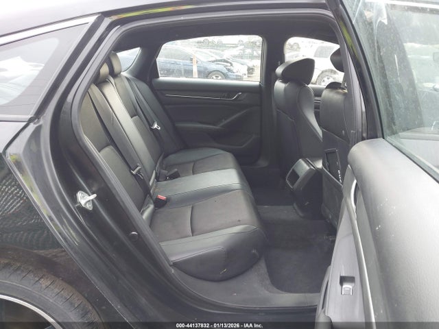 2022 HONDA ACCORD HYBRID 1HGCV3F2XNA036242 Photo 7