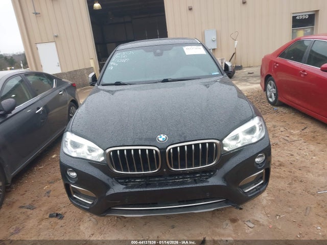 Продажа на аукционе авто 2018 Bmw X6 Xdrive35i, vin: 5UXKU2C57J0Z62229, номер лота: 44137838