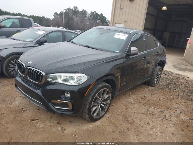 Продажа на аукционе авто 2018 Bmw X6 Xdrive35i, vin: 5UXKU2C57J0Z62229, номер лота: 44137838