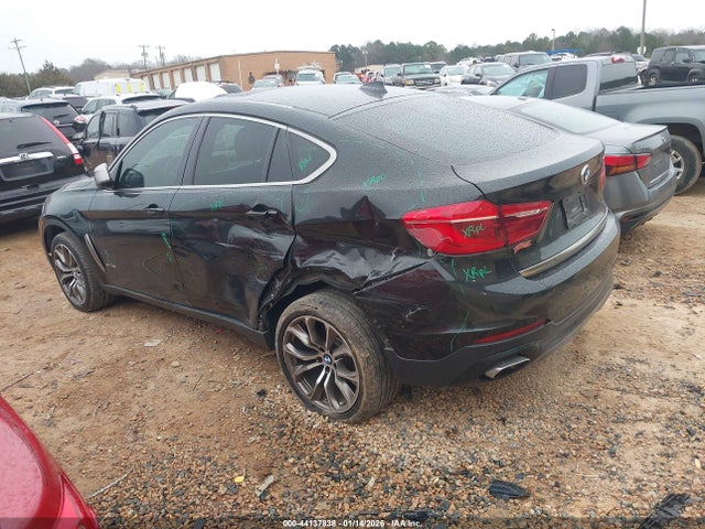 Продажа на аукционе авто 2018 Bmw X6 Xdrive35i, vin: 5UXKU2C57J0Z62229, номер лота: 44137838