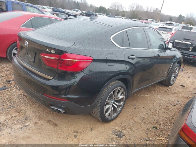 Продажа на аукционе авто 2018 Bmw X6 Xdrive35i, vin: 5UXKU2C57J0Z62229, номер лота: 44137838