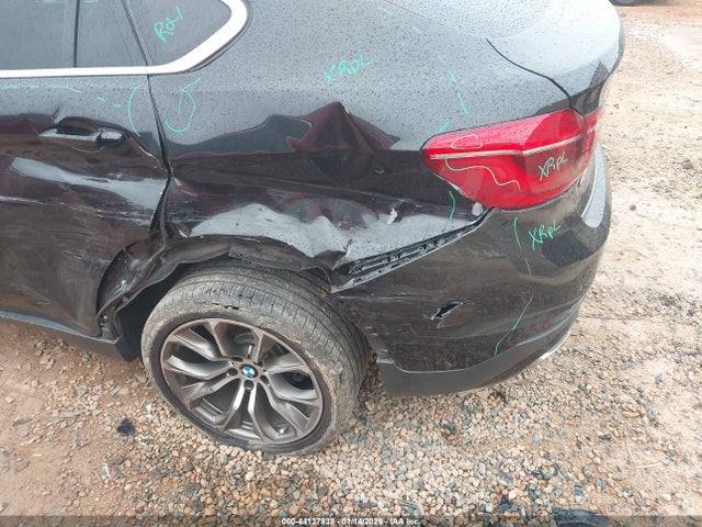 Продажа на аукционе авто 2018 Bmw X6 Xdrive35i, vin: 5UXKU2C57J0Z62229, номер лота: 44137838