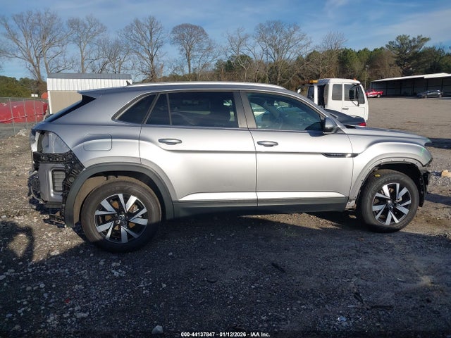 1V24C2CA4LC205475 Volkswagen Atlas Cross Sport 2.0t Se
