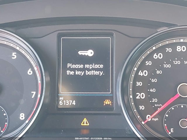 1V24C2CA4LC205475 Volkswagen Atlas Cross Sport 2.0t Se