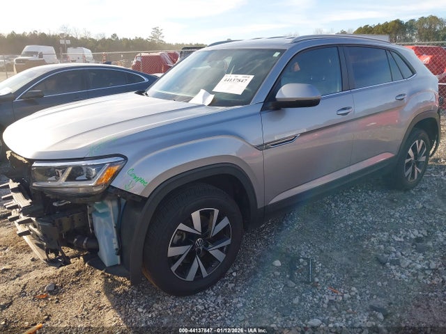 1V24C2CA4LC205475 Volkswagen Atlas Cross Sport 2.0t Se