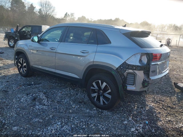 1V24C2CA4LC205475 Volkswagen Atlas Cross Sport 2.0t Se