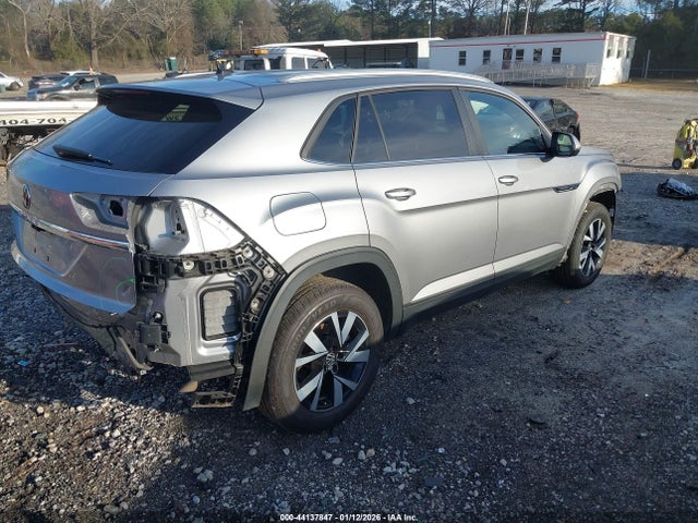 1V24C2CA4LC205475 Volkswagen Atlas Cross Sport 2.0t Se
