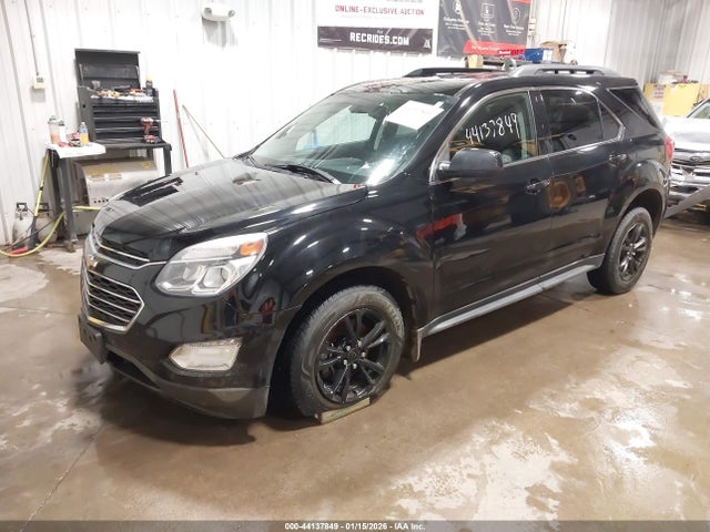 2GNFLFEK8G6281617 Chevrolet EQUINOX LT