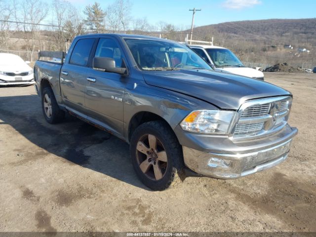 2010 DODGE RAM 1500 1D7RV1CT8AS259514