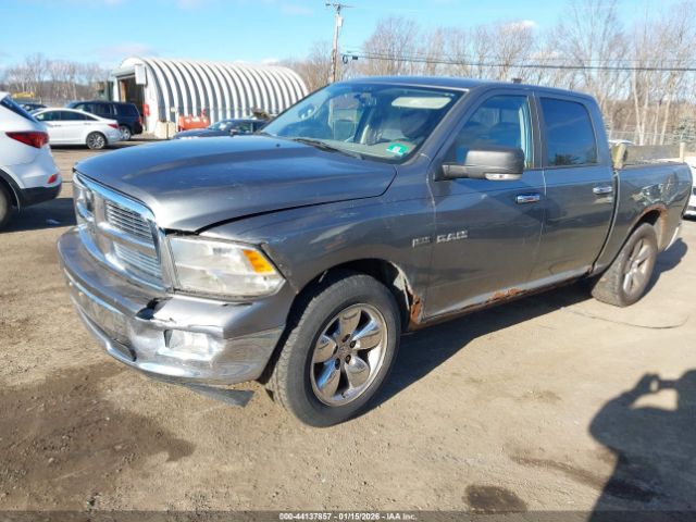 2010 DODGE RAM 1500 1D7RV1CT8AS259514 Photo 1