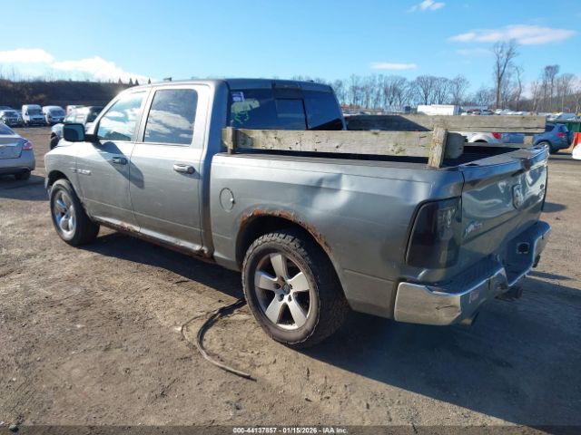 2010 DODGE RAM 1500 1D7RV1CT8AS259514 Photo 2