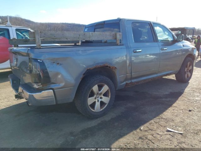 2010 DODGE RAM 1500 1D7RV1CT8AS259514 Photo 3