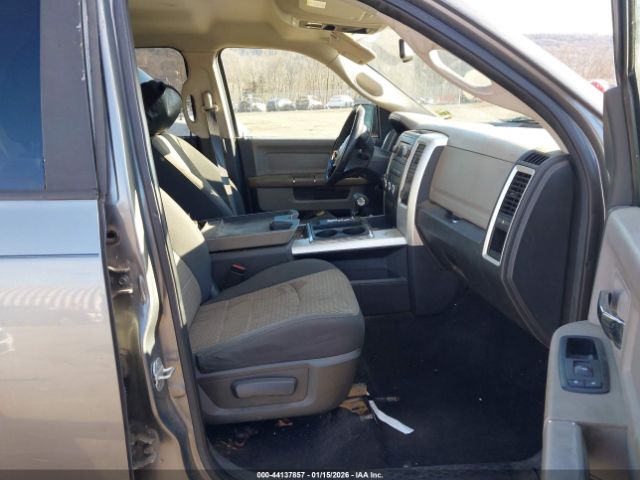 2010 DODGE RAM 1500 1D7RV1CT8AS259514 Photo 4