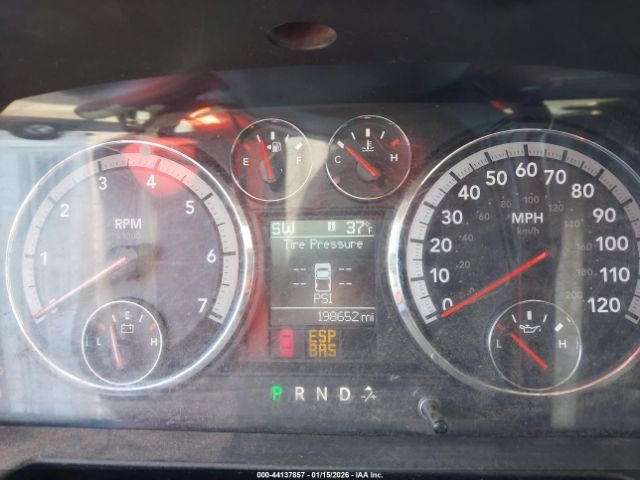 2010 DODGE RAM 1500 1D7RV1CT8AS259514 Photo 6