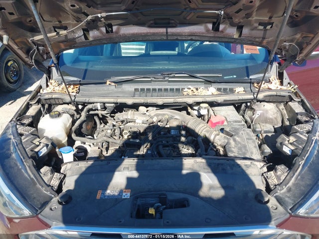 44137872 :رقم المزاد ، 2FMPK3J97LBA73985 vin ، 2020 Ford Edge Sel مزاد بيع