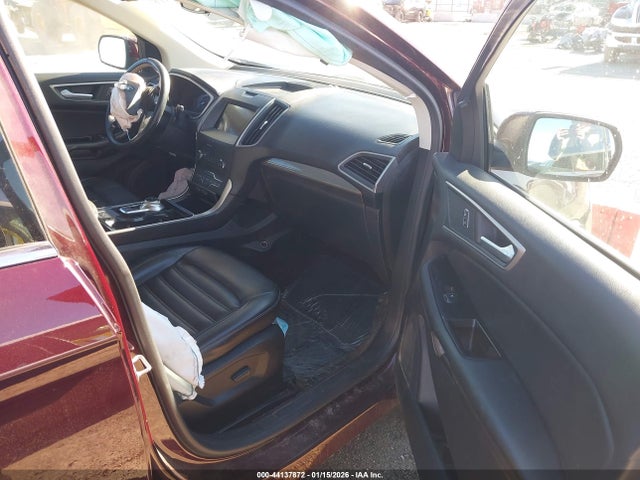 44137872 :رقم المزاد ، 2FMPK3J97LBA73985 vin ، 2020 Ford Edge Sel مزاد بيع