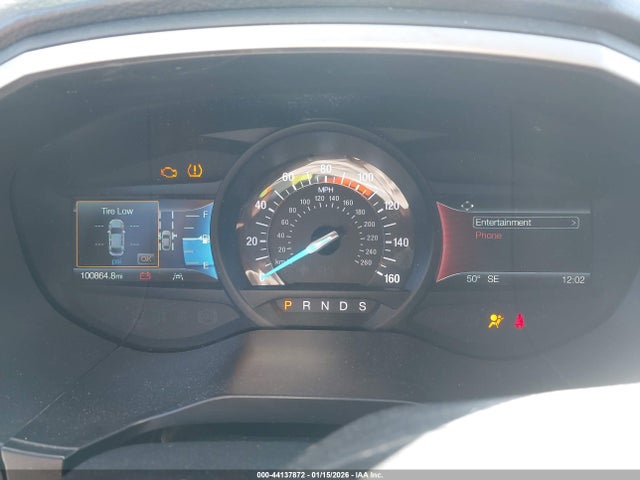 44137872 :رقم المزاد ، 2FMPK3J97LBA73985 vin ، 2020 Ford Edge Sel مزاد بيع