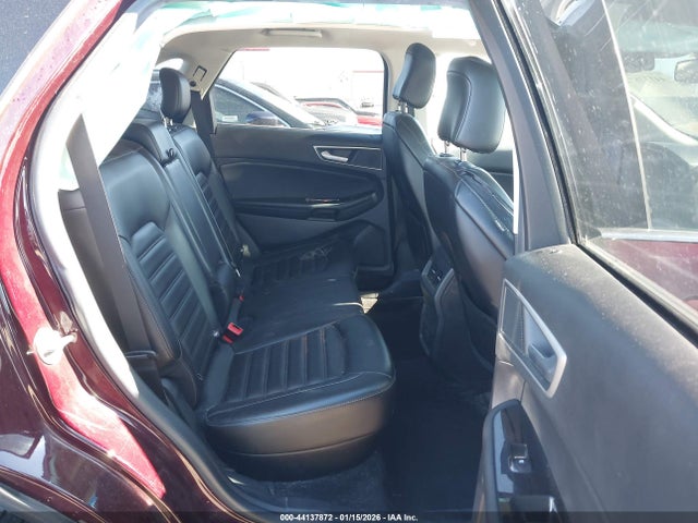 44137872 :رقم المزاد ، 2FMPK3J97LBA73985 vin ، 2020 Ford Edge Sel مزاد بيع