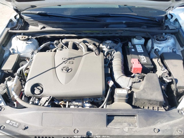 4T1KZ1AK0PU086087 Toyota Camry Xse V6