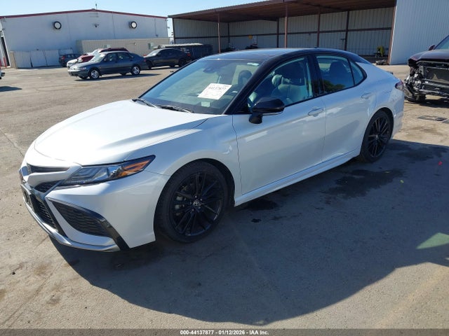 4T1KZ1AK0PU086087 Toyota Camry Xse V6