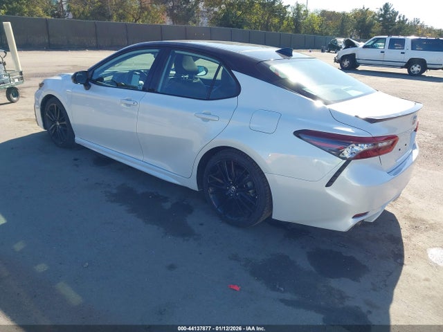 4T1KZ1AK0PU086087 Toyota Camry Xse V6