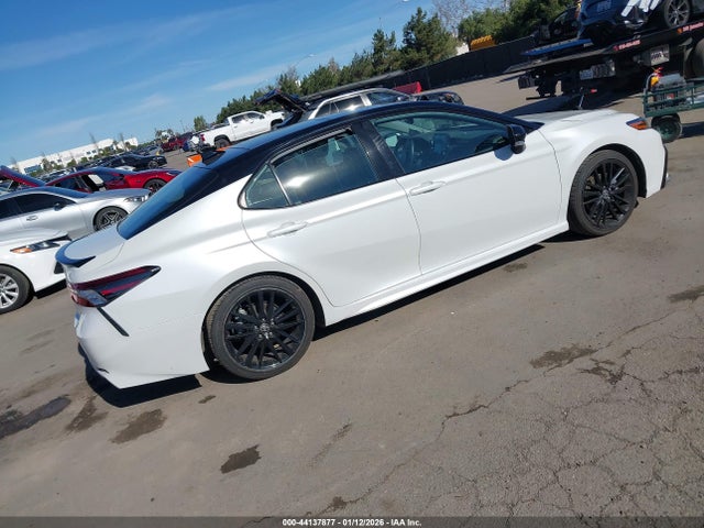 4T1KZ1AK0PU086087 Toyota Camry Xse V6