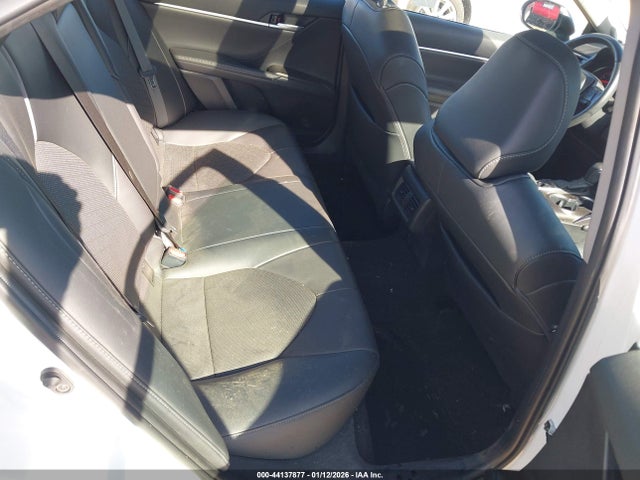 4T1KZ1AK0PU086087 Toyota Camry Xse V6
