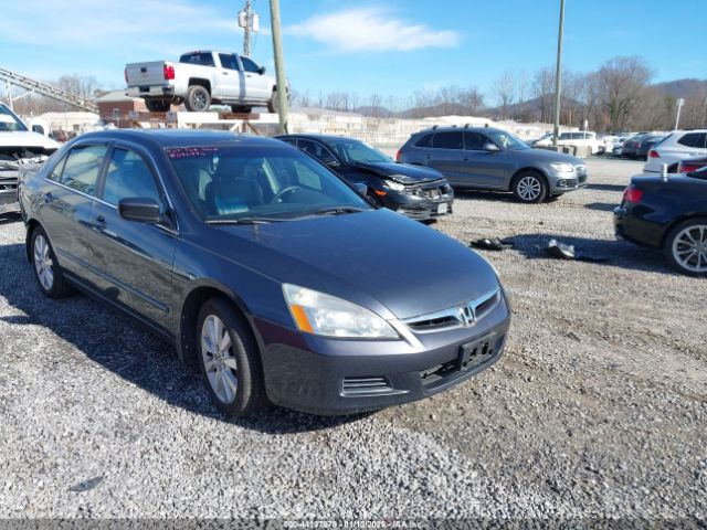 2007 HONDA ACCORD 1HGCM66587A086896
