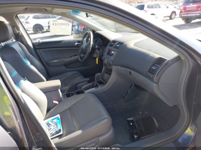 2007 HONDA ACCORD 1HGCM66587A086896 Photo 4