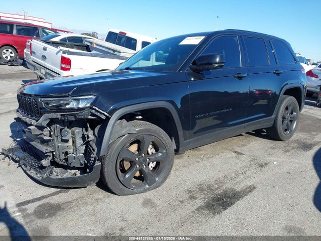 1C4RJGAG5PC662691 Jeep Grand Cherokee Altitude 4x2