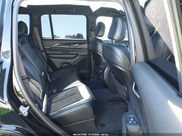 1C4RJGAG5PC662691 Jeep Grand Cherokee Altitude 4x2