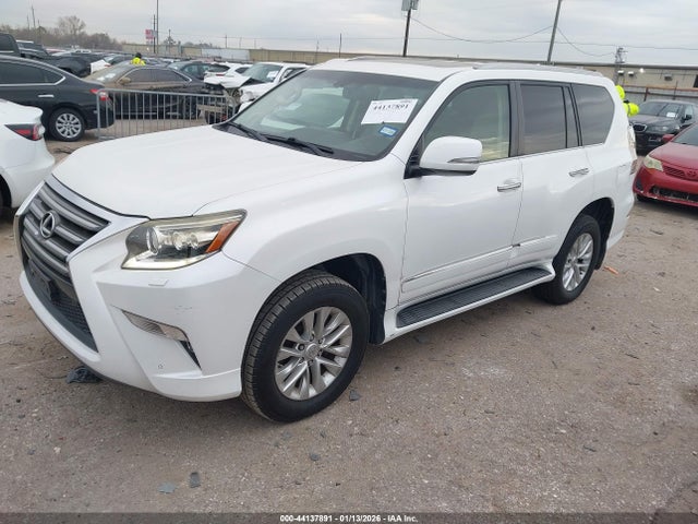 2016 LEXUS GX 460 JTJBM7FXXG5146846 Photo 1