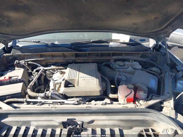 1GTU9FET1MZ403953 GMC Sierra 1500 4wd Short Box Denali