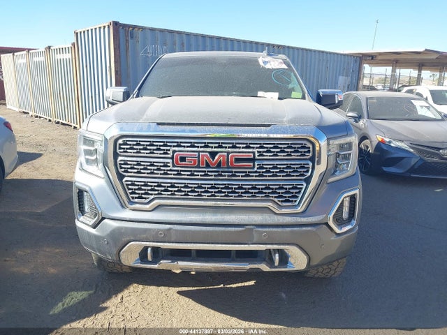 1GTU9FET1MZ403953 GMC Sierra 1500 4wd Short Box Denali