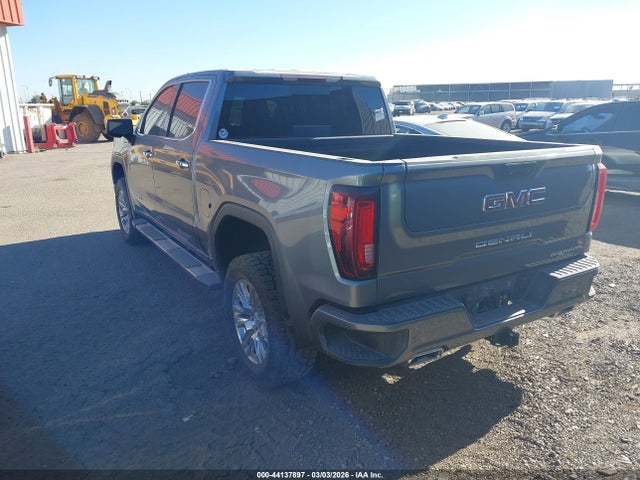 1GTU9FET1MZ403953 GMC Sierra 1500 4wd Short Box Denali