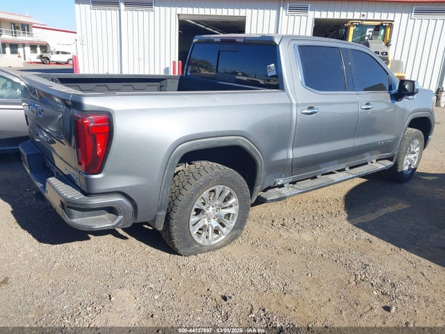 1GTU9FET1MZ403953 GMC Sierra 1500 4wd Short Box Denali