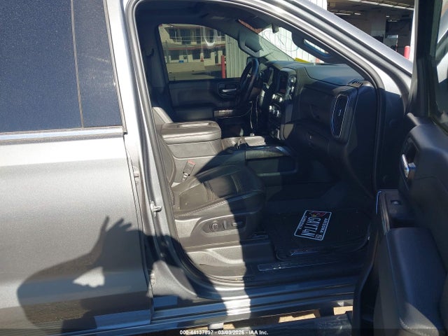 1GTU9FET1MZ403953 GMC Sierra 1500 4wd Short Box Denali