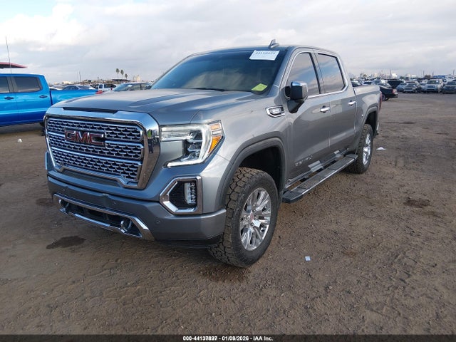 1GTU9FET1MZ403953 GMC Sierra 1500 4wd Short Box Denali