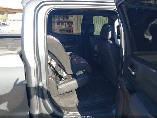 1GTU9FET1MZ403953 GMC Sierra 1500 4wd Short Box Denali