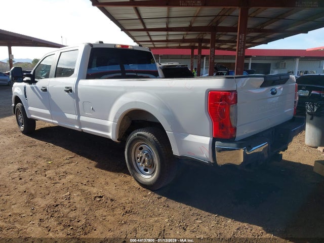 Ford F-250 Xl 2020 1FT7W2A68LEC24684 Image 3