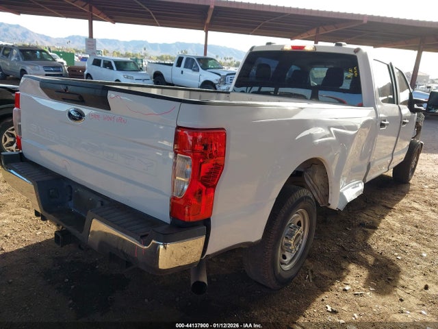 Ford F-250 Xl 2020 1FT7W2A68LEC24684 Image 4