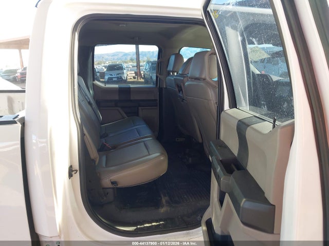 Ford F-250 Xl 2020 1FT7W2A68LEC24684 Image 8