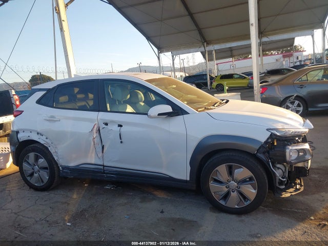 KM8K33AG4MU129480 Hyundai Kona Electric Limited