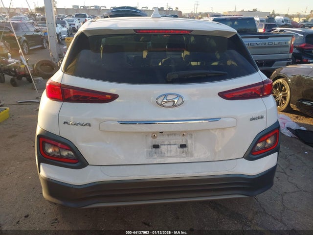 KM8K33AG4MU129480 Hyundai Kona Electric Limited