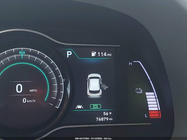 KM8K33AG4MU129480 Hyundai Kona Electric Limited