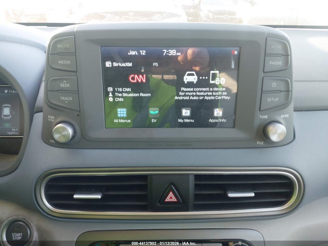 KM8K33AG4MU129480 Hyundai Kona Electric Limited
