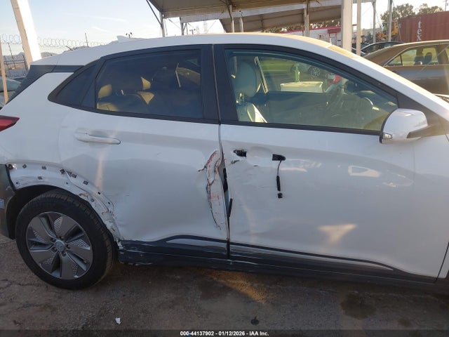 KM8K33AG4MU129480 Hyundai Kona Electric Limited