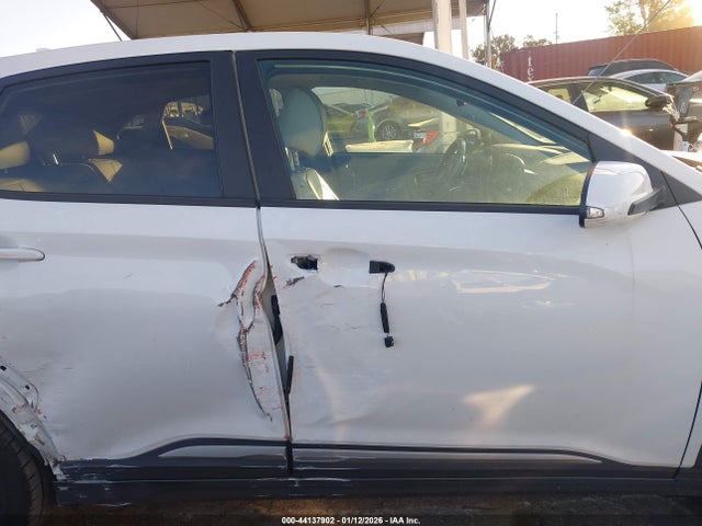 KM8K33AG4MU129480 Hyundai Kona Electric Limited