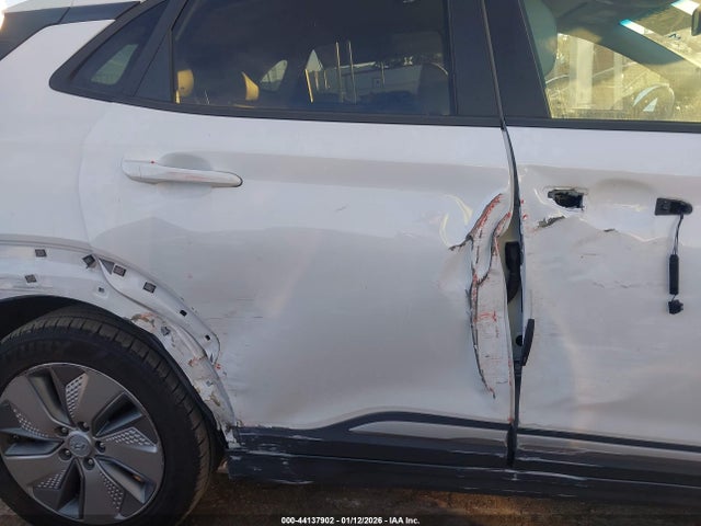 KM8K33AG4MU129480 Hyundai Kona Electric Limited